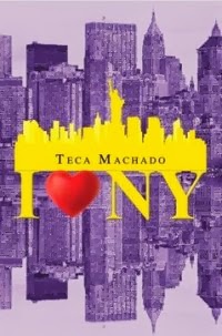 I LOVE NEW YORK - TECA MACHADO