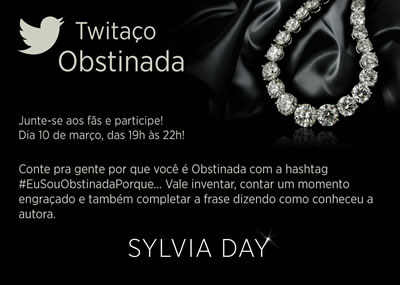 obstinada - sylvia day
