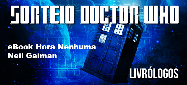 doctor who - neil gaiman