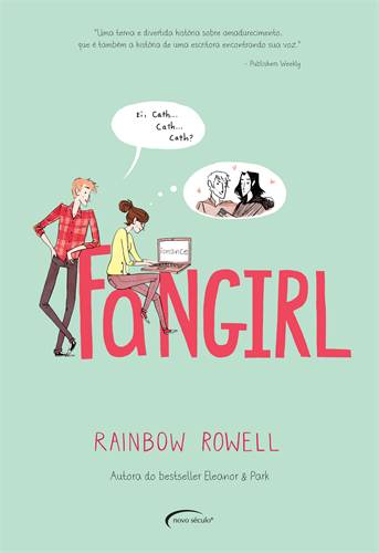 fangirl - rainbow rowell