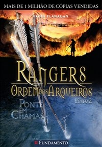 John Flanagan - Rangers a ordem dos arqueiros livro 2