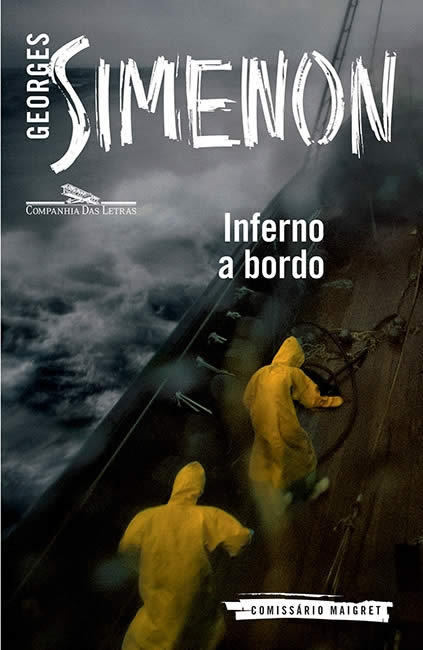 Georges Simenon – Inferno a bordo