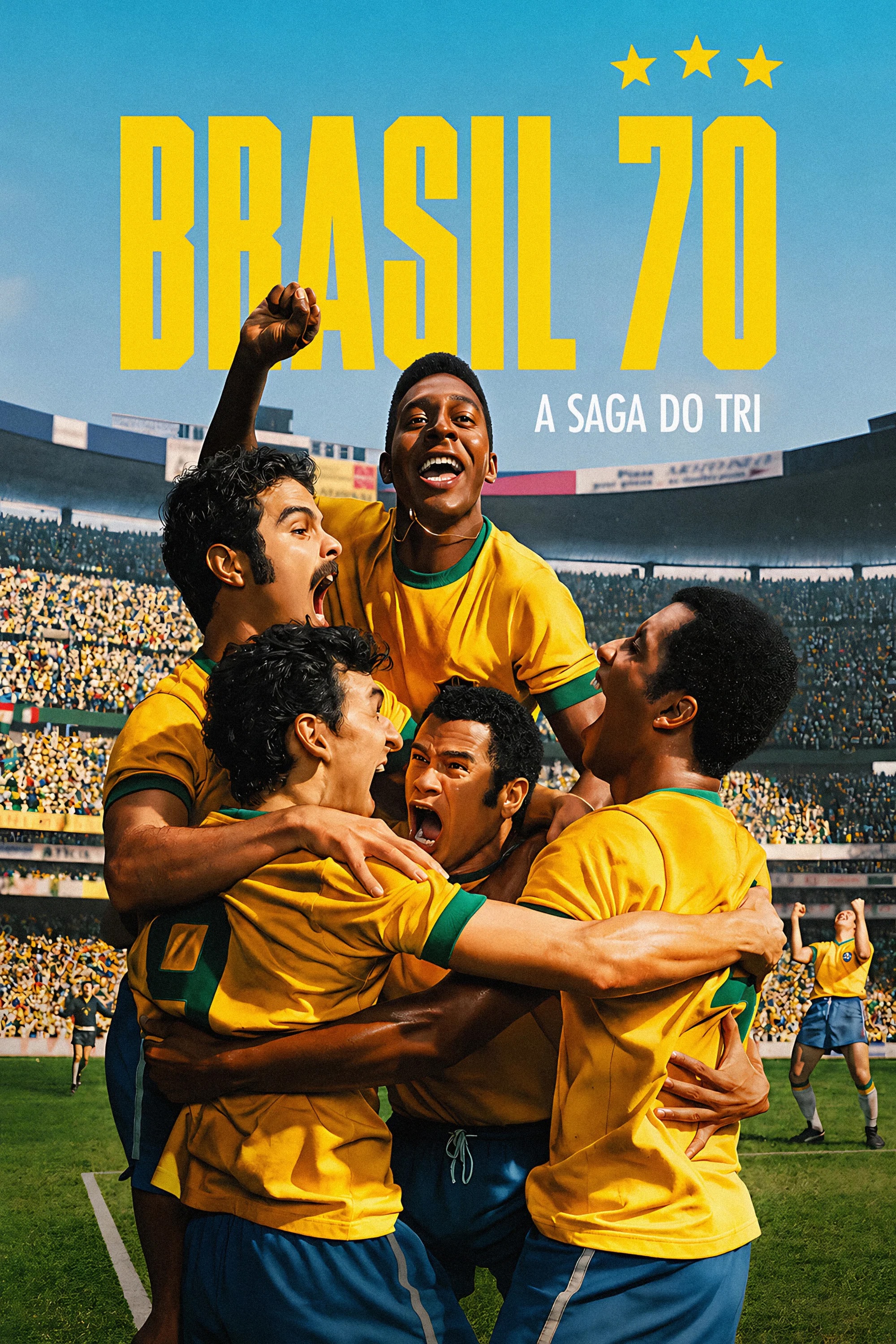Brasil 70: a Saga do Tri